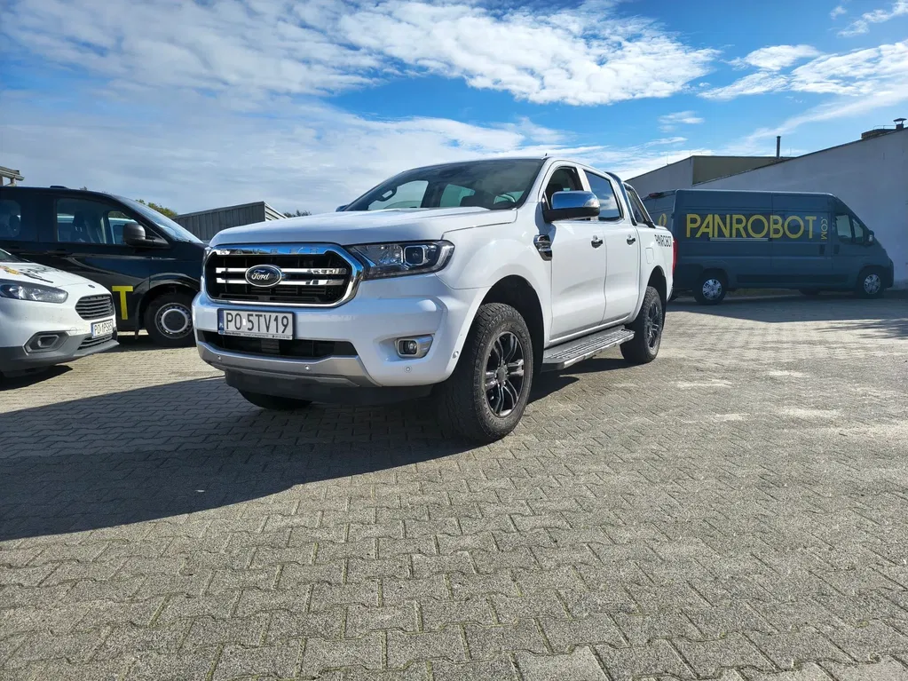Zdjęcie: 2021 Ford Ranger