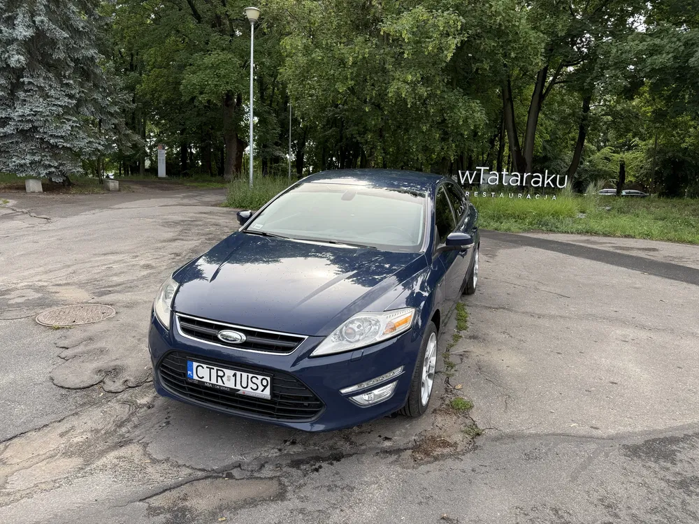 Zdjęcie: 2010 Ford Mondeo
