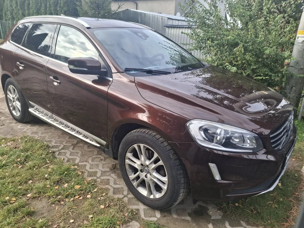 Zdjęcie: 2013 Volvo XC 60