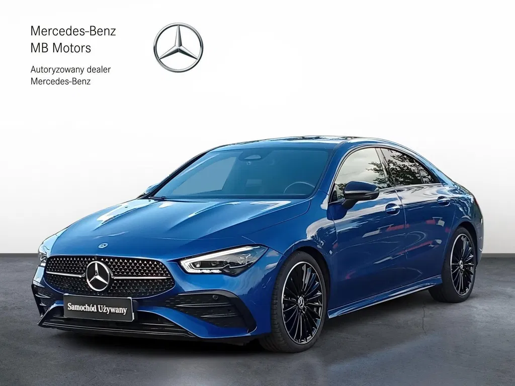 Zdjęcie: 2024 Mercedes-Benz CLA