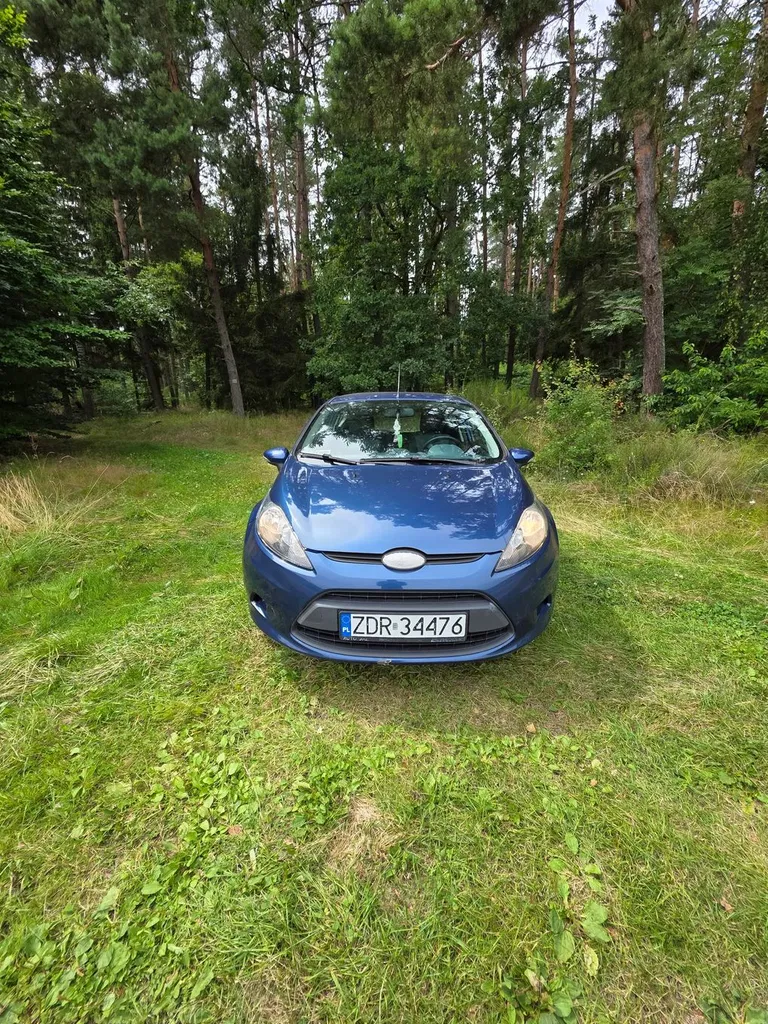 Zdjęcie: 2009 Ford Fiesta