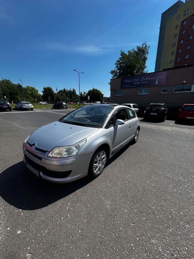 Zdjęcie: 2007 Citroen C4