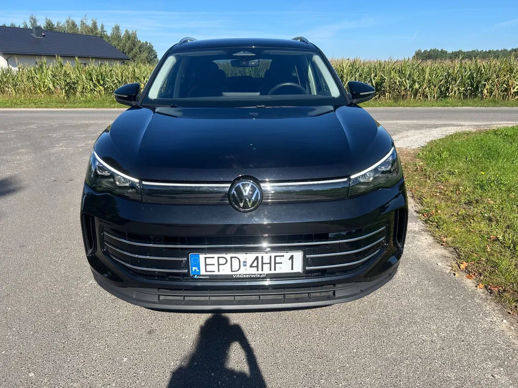 Zdjęcie: 2024 Volkswagen Tiguan