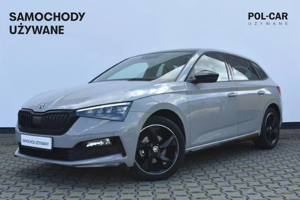 Zdjęcie: 2021 Skoda Scala