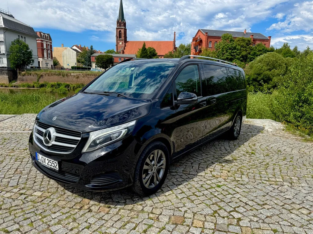 Zdjęcie: 2018 Mercedes-Benz V klasa