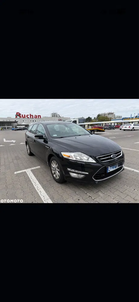 Zdjęcie: 2012 Ford Mondeo