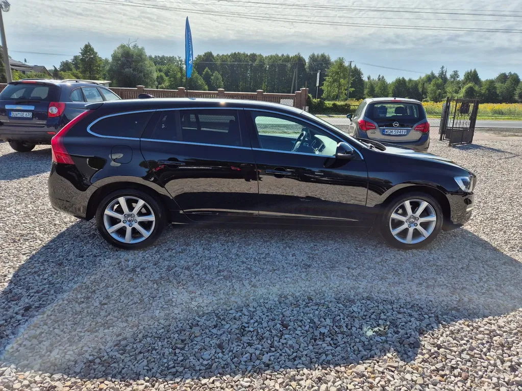 Zdjęcie: 2018 Volvo V60