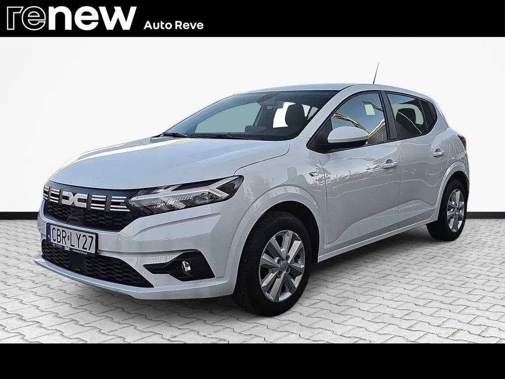 Zdjęcie: 2023 Dacia Sandero