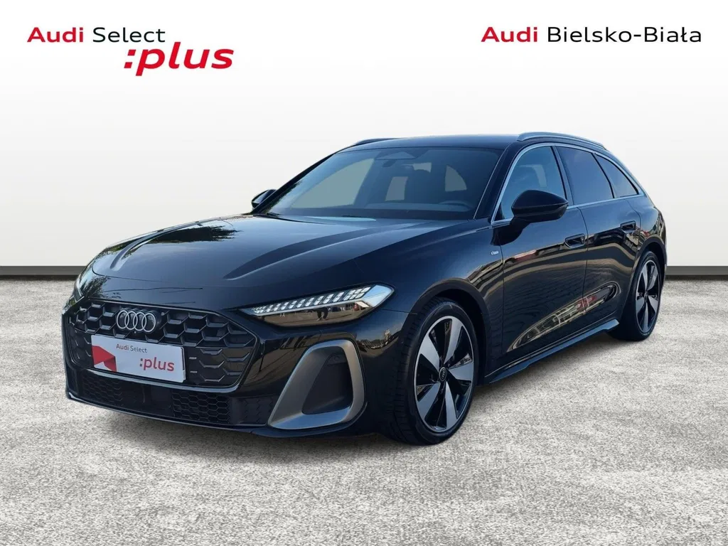 Zdjęcie: 2024 Audi A5 Avant