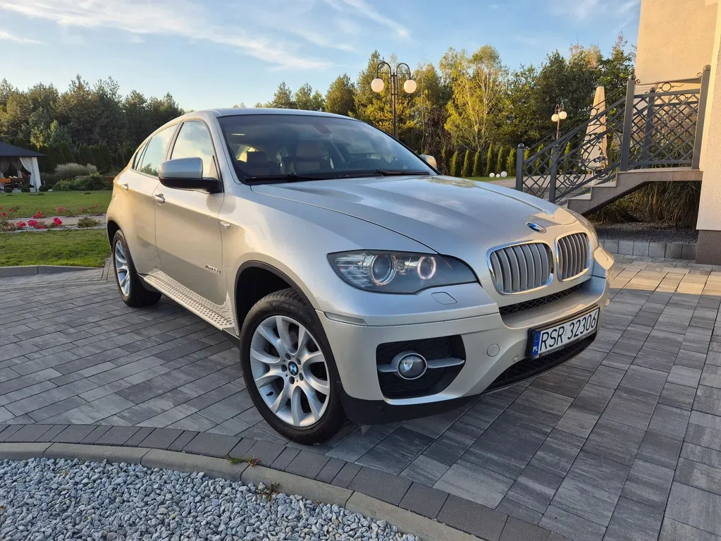 Zdjęcie: 2009 BMW X6