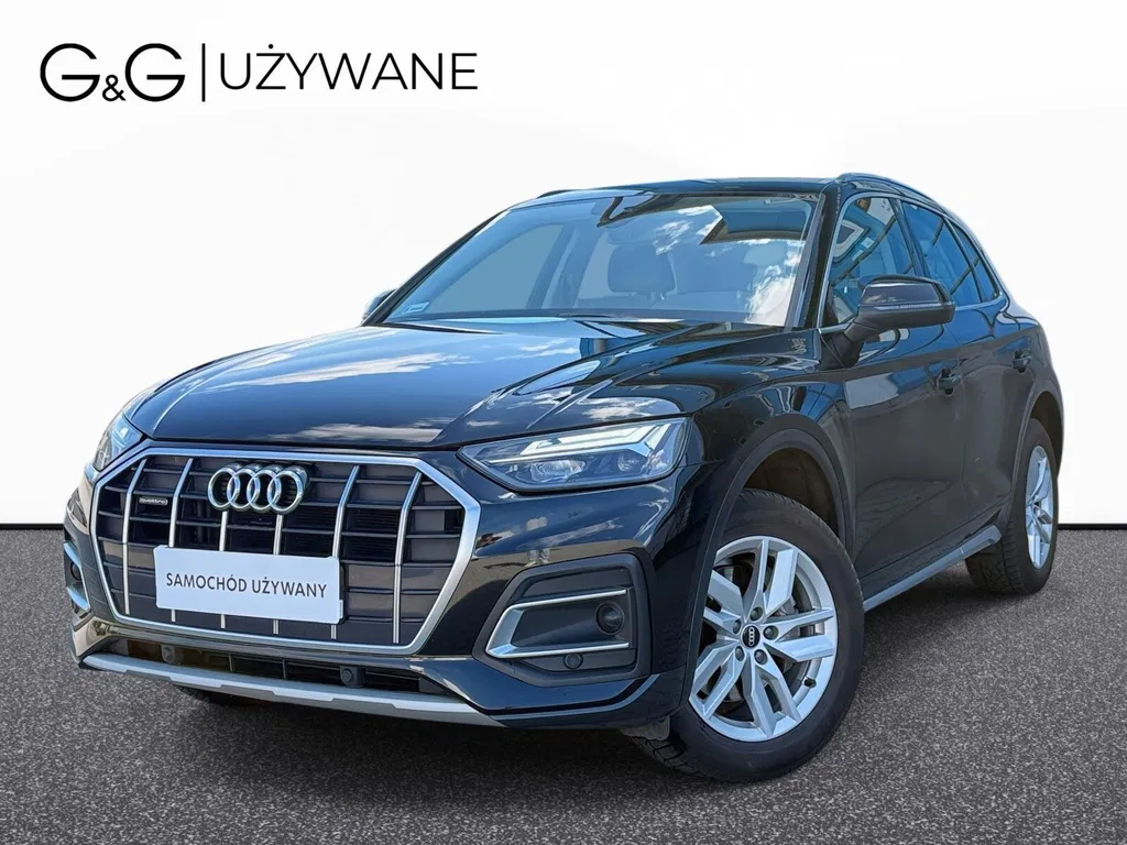 Zdjęcie: 2020 Audi Q5
