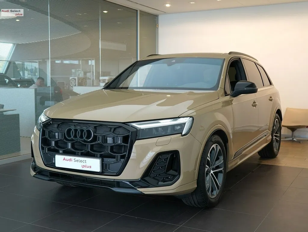 Zdjęcie: 2024 Audi Q7