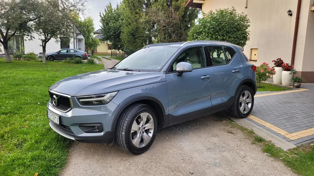Zdjęcie: 2019 Volvo XC 40
