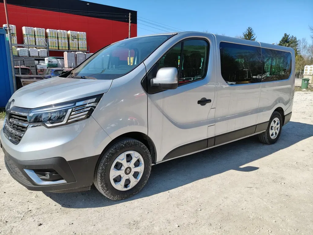 Zdjęcie: 2026 Renault Trafic