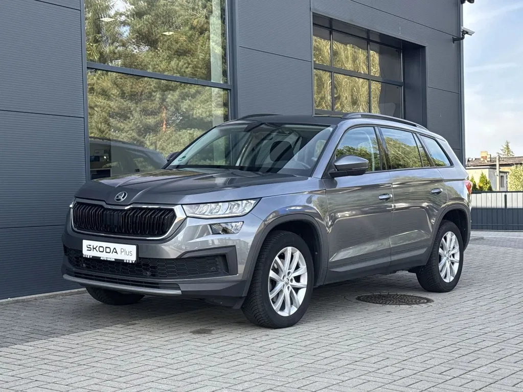 Zdjęcie: 2023 Skoda Kodiaq