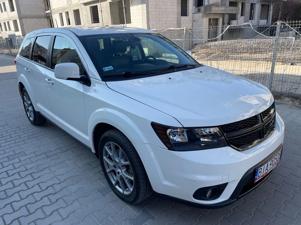 Zdjęcie: 2018 Dodge Journey