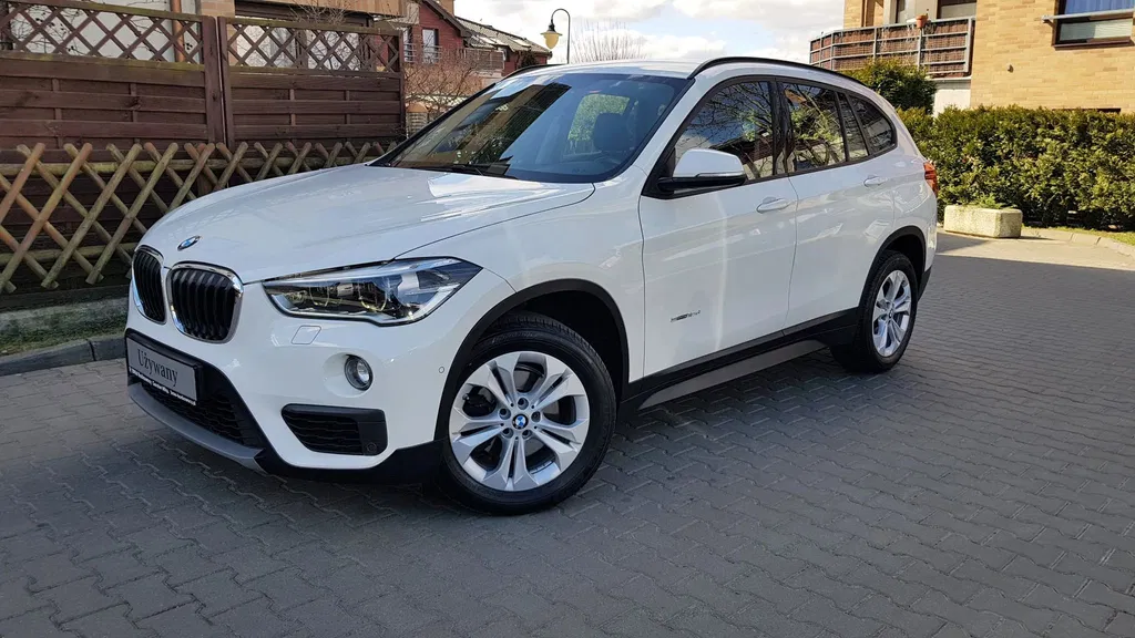 Zdjęcie: 2017 BMW X1