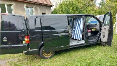 Zdjęcie: 2009 Volkswagen Transporter