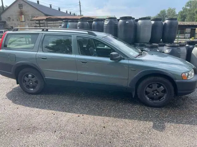 Zdjęcie: 2001 Volvo XC 70