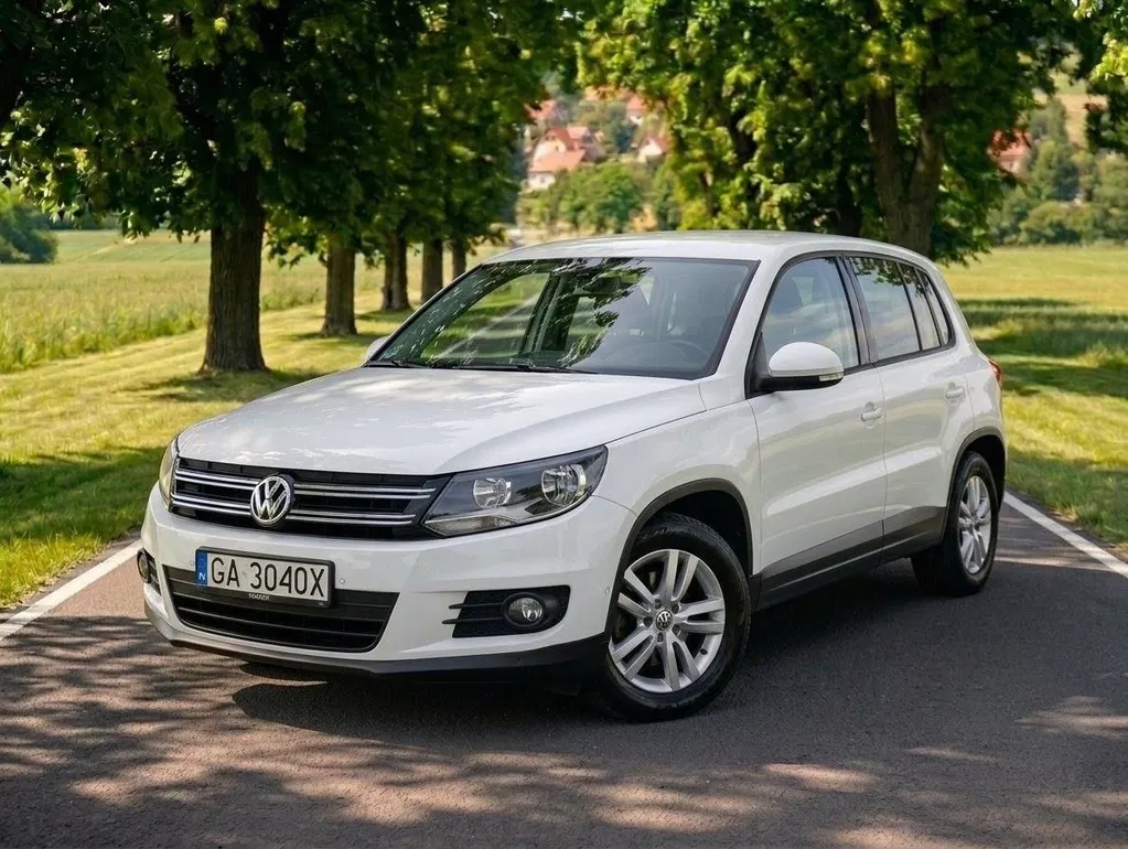 Zdjęcie: 2015 Volkswagen Tiguan