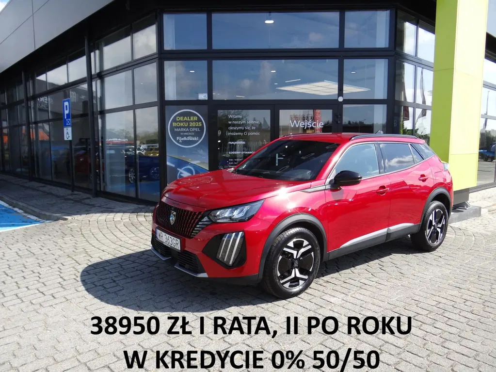 Zdjęcie: 2023 Peugeot 2008