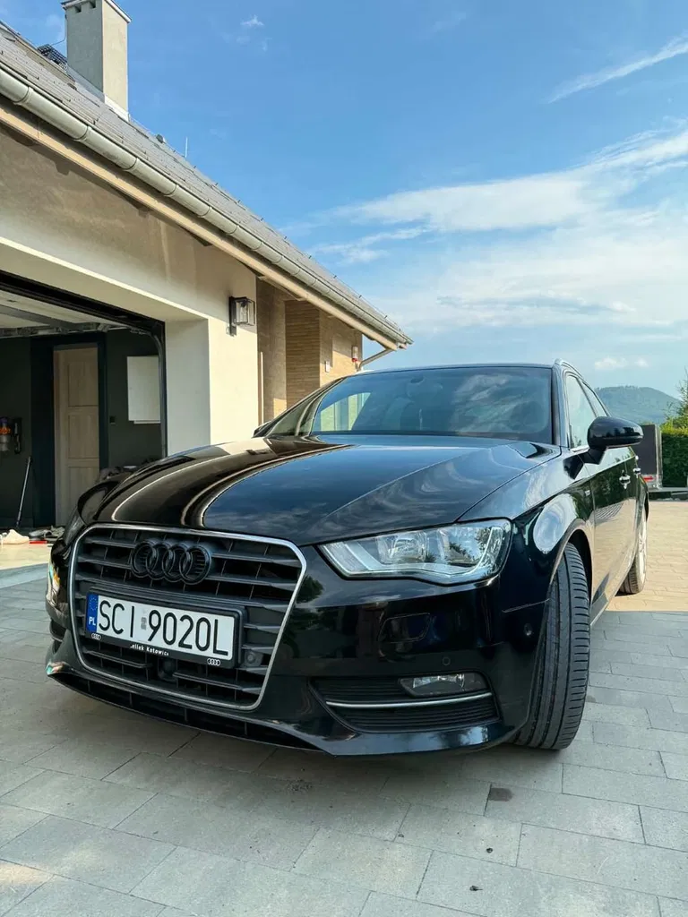 Zdjęcie: 2013 Audi A3 Sportback
