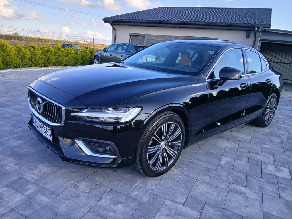 Zdjęcie: 2021 Volvo S60