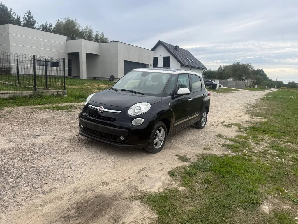 Zdjęcie: 2013 Fiat 500L