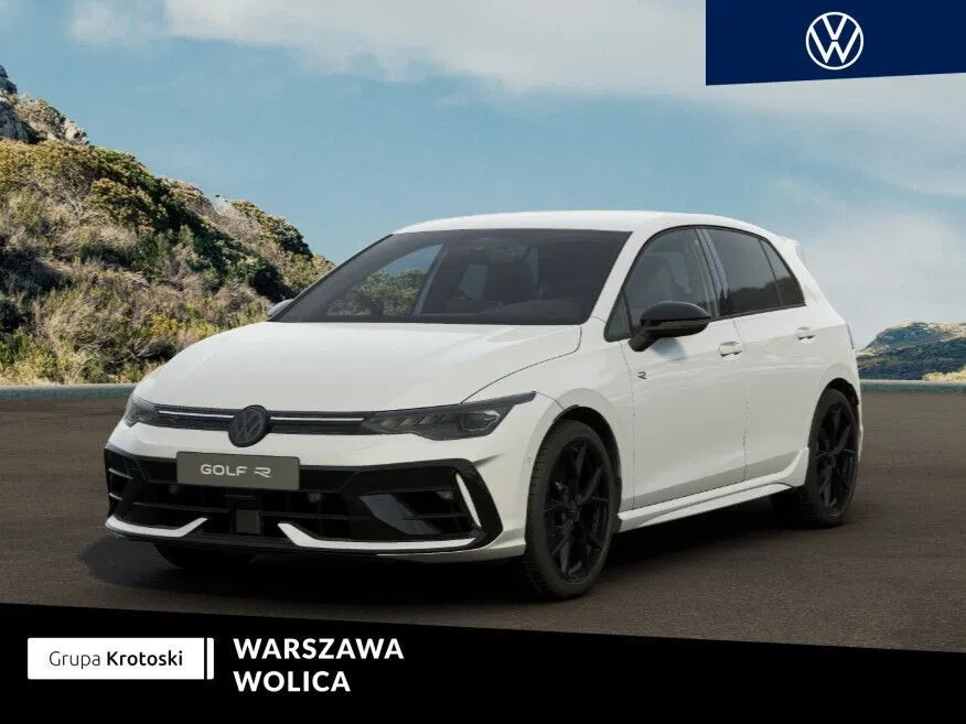 Zdjęcie: 2026 Volkswagen Golf