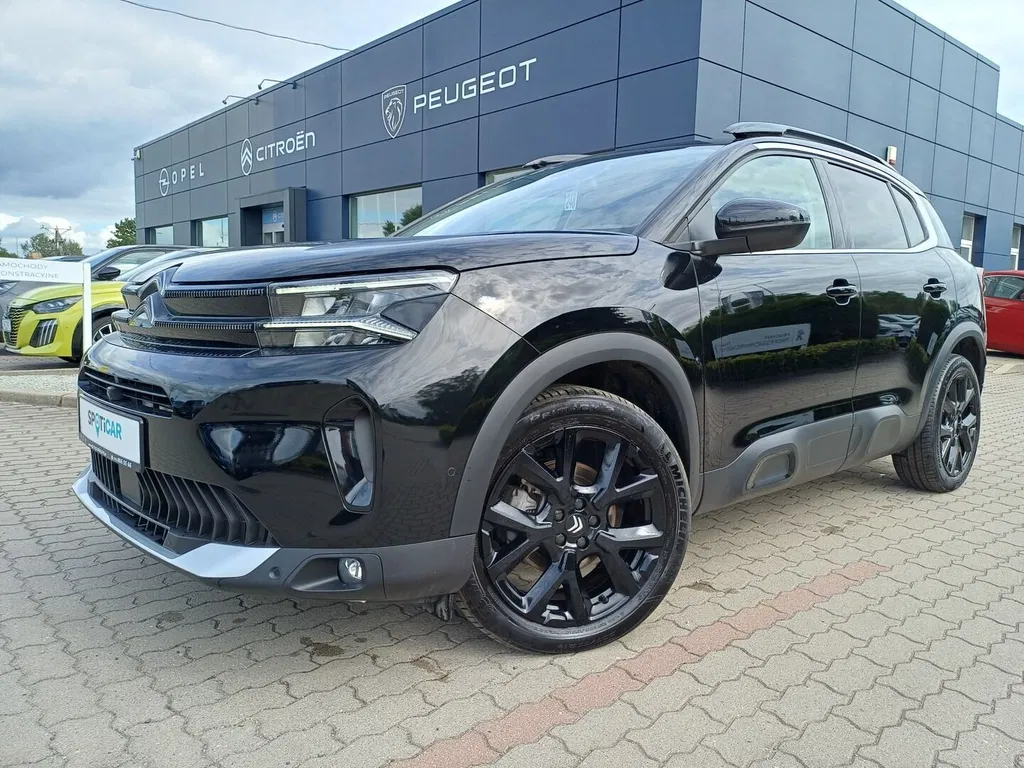 Zdjęcie: 2024 Citroen C5 Aircross