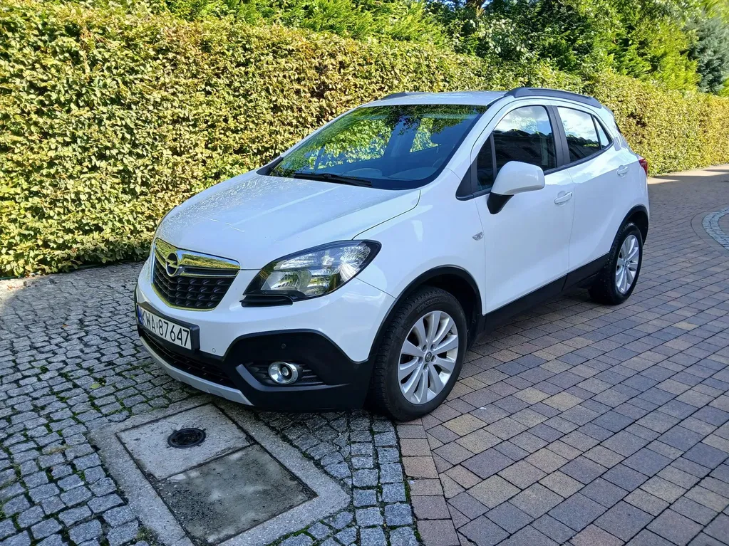 Zdjęcie: 2015 Opel Mokka X