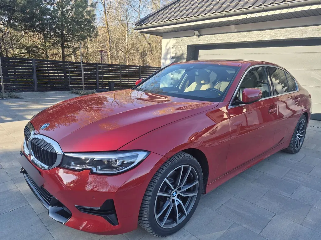 Zdjęcie: 2021 BMW Seria 3