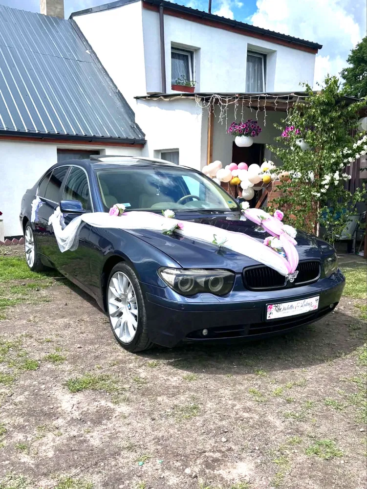 Zdjęcie: 2004 BMW Seria 7