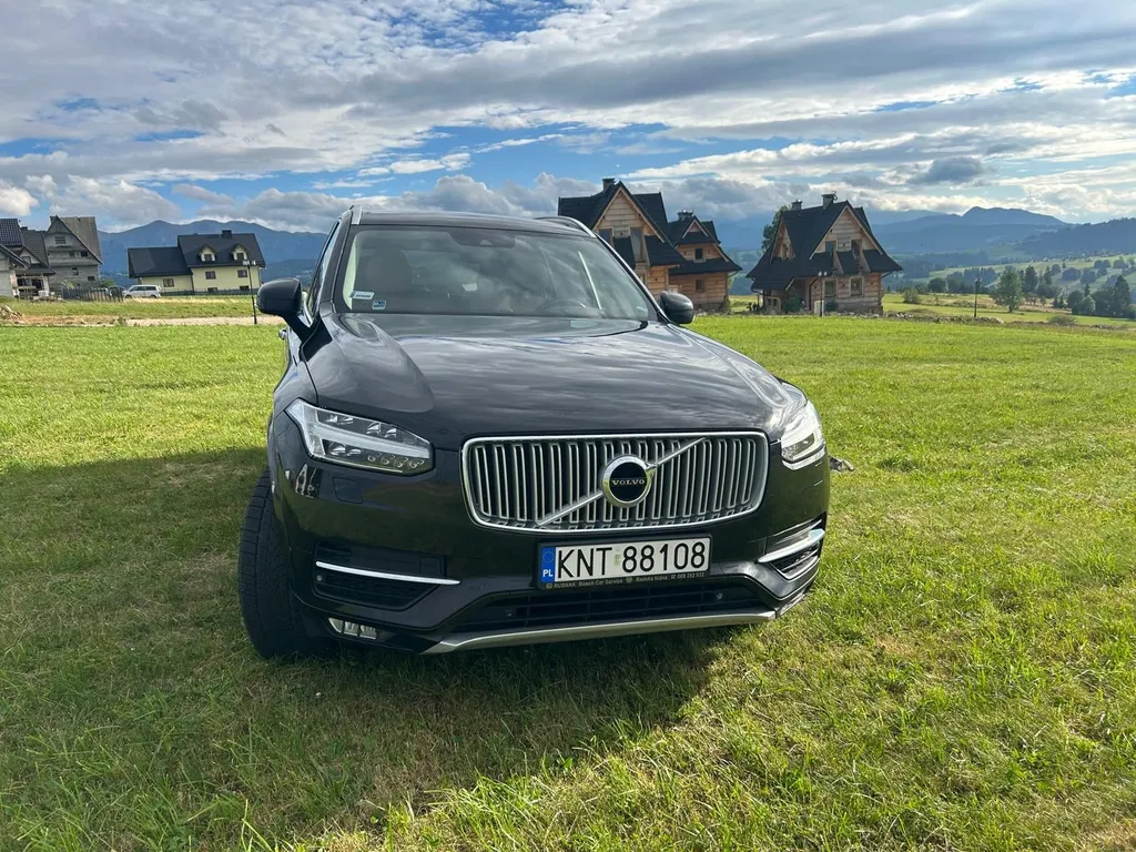 Zdjęcie: 2015 Volvo XC 90