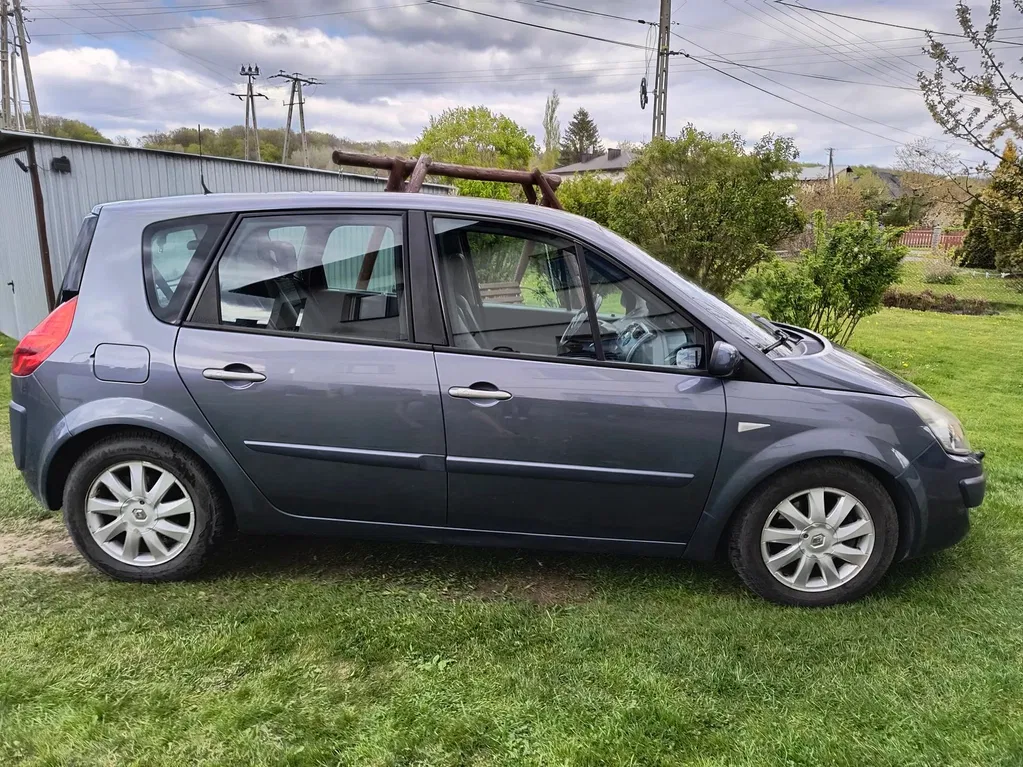 Zdjęcie: 2008 Renault Scenic