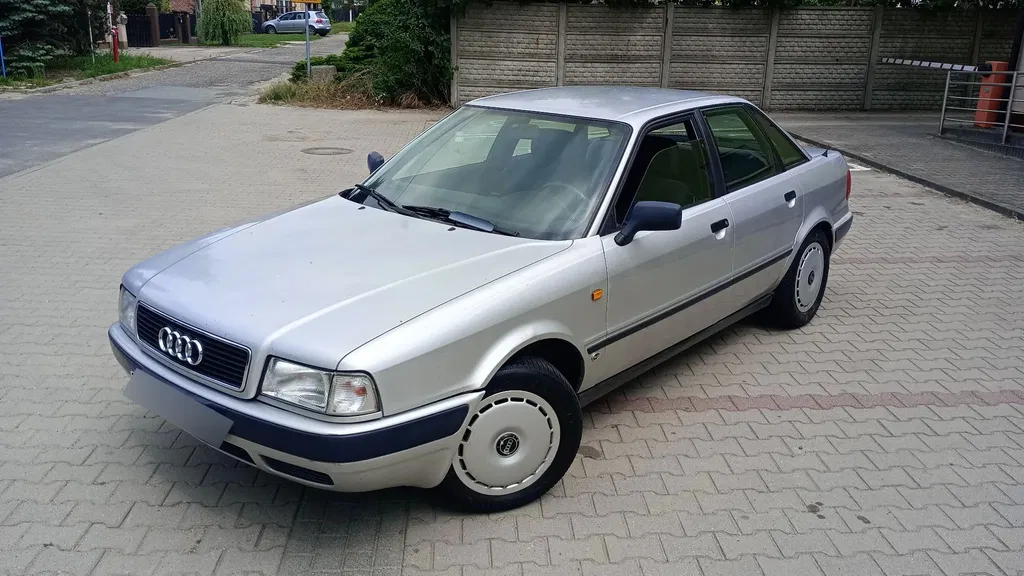 Zdjęcie: 1992 Audi 80