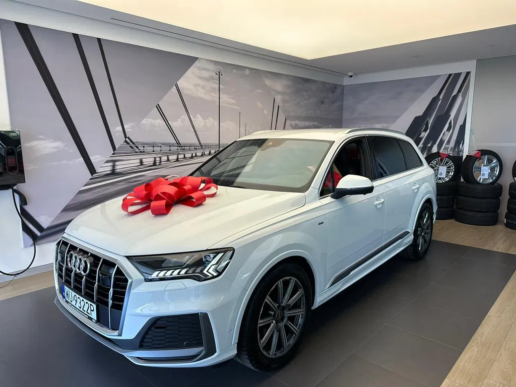 Zdjęcie: 2023 Audi Q7