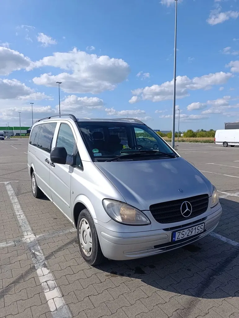 Zdjęcie: 2006 Mercedes-Benz Vito