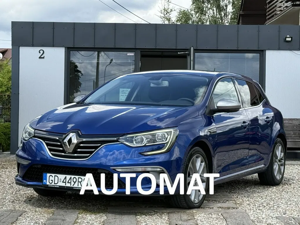 Zdjęcie: 2018 Renault Megane