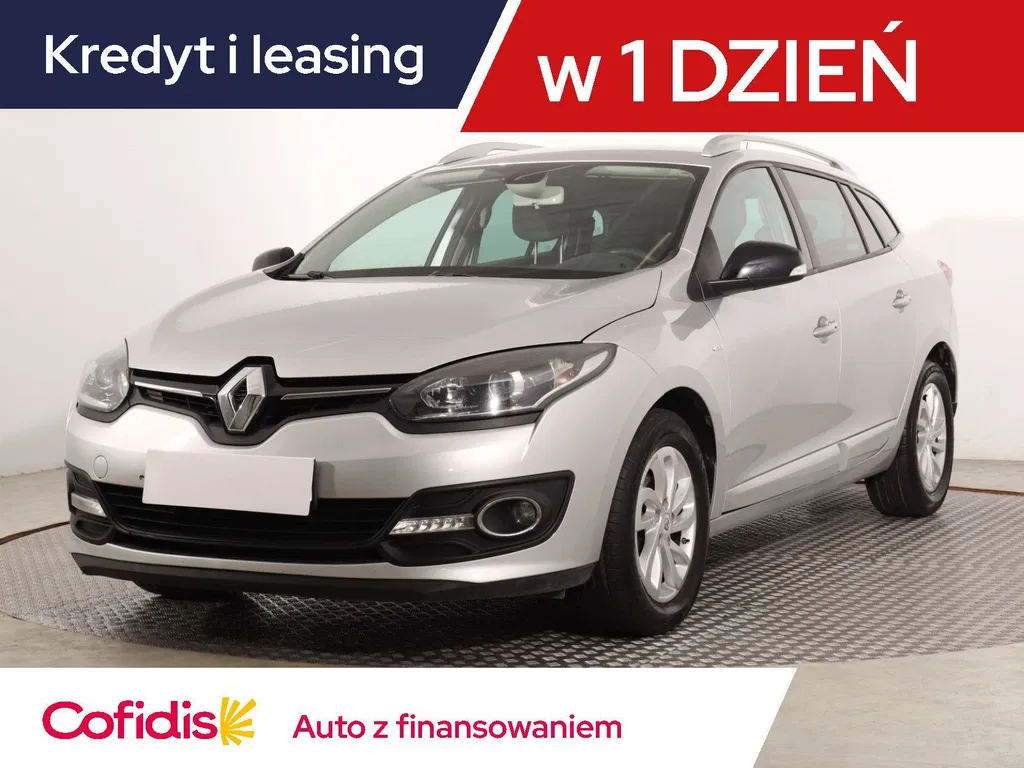 Zdjęcie: 2015 Renault Megane