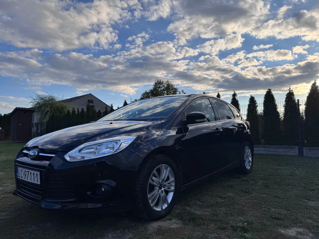 Zdjęcie: 2011 Ford Focus