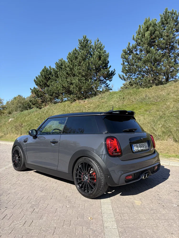 Zdjęcie: 2015 Mini Cooper S