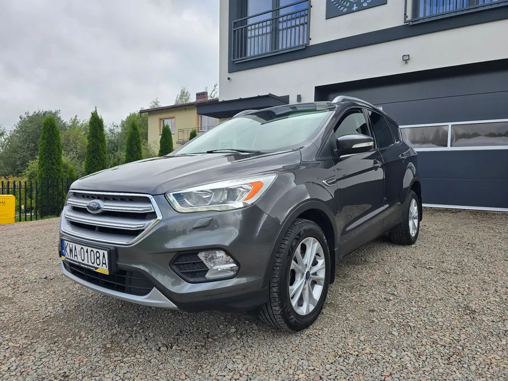 Zdjęcie: 2017 Ford Kuga