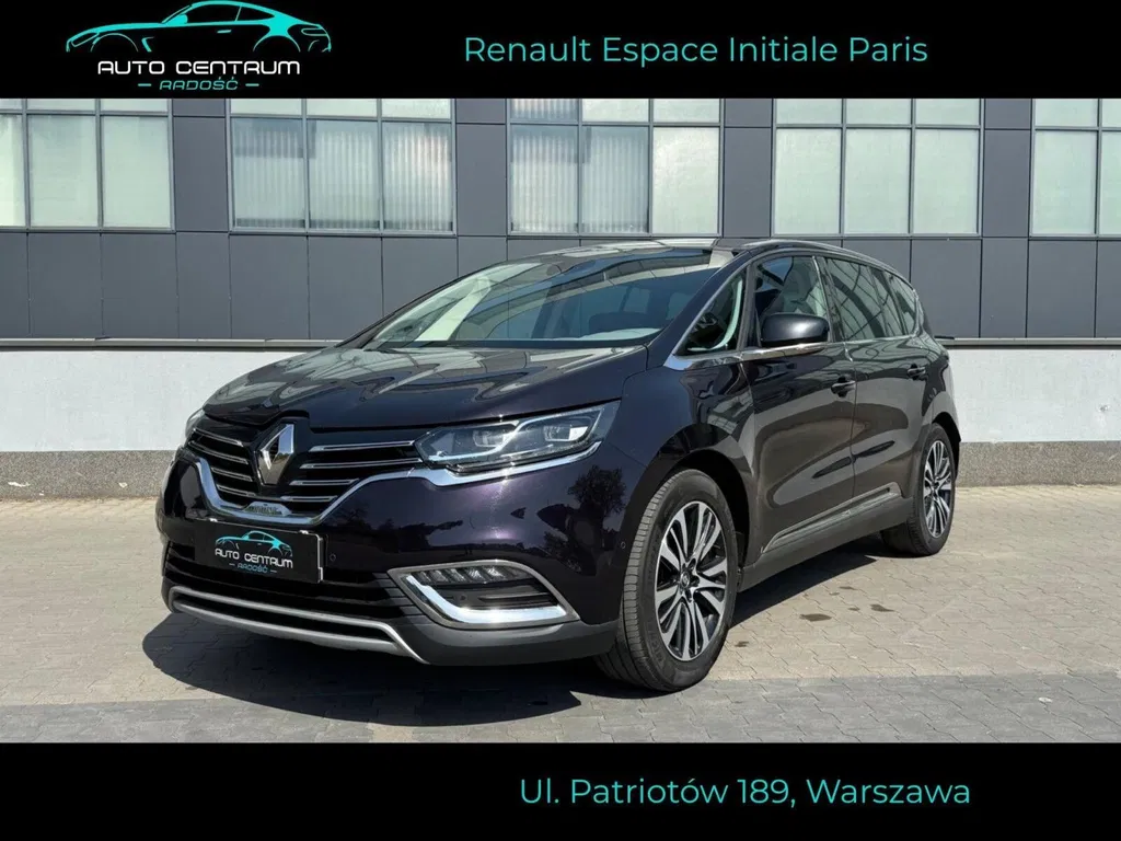 Zdjęcie: 2015 Renault Espace
