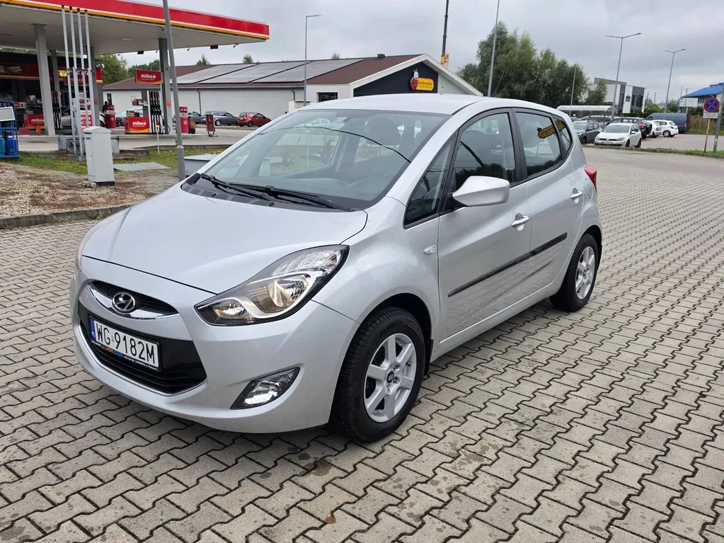 Zdjęcie: 2015 Hyundai ix20