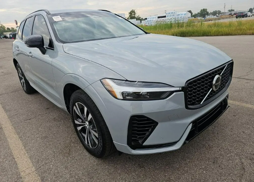 Zdjęcie: 2024 Volvo XC 60