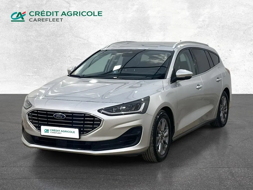 Zdjęcie: 2024 Ford Focus