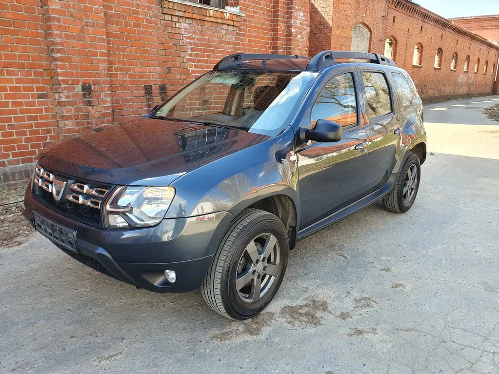 Zdjęcie: 2017 Dacia Duster
