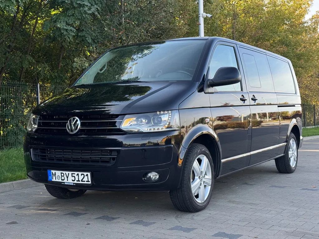 Zdjęcie: 2012 Volkswagen Caravelle