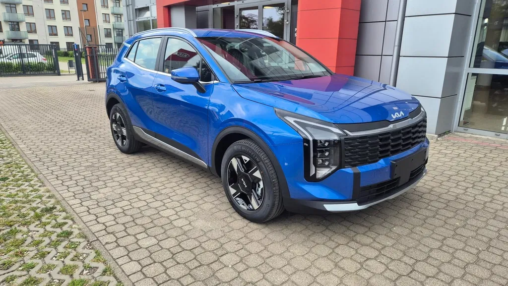 Zdjęcie: 2026 Kia Sportage